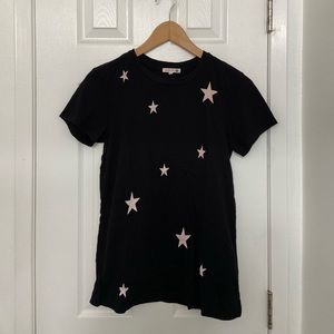 Sundry Stars Boyfriend Tee